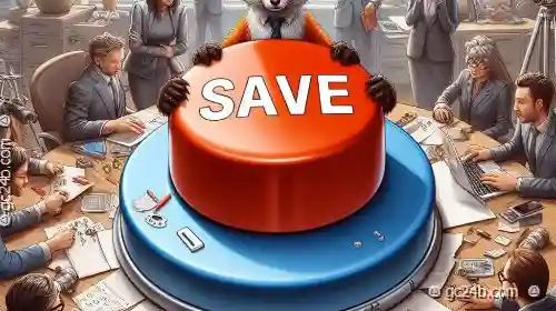 The Save Button That Didn-t Work