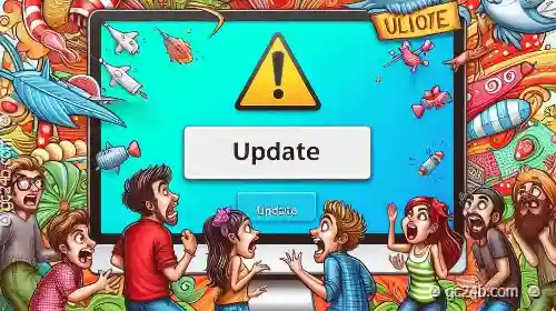 The Update Nobody Asked For