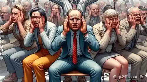 The Worst 'We Hear You' Non-Apologies