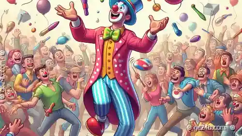 Trying to Be Funny During a PR Nightmare