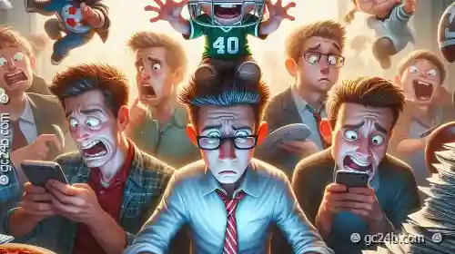 We Crammed, and the Game Still Flopped