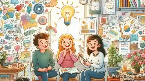 We Had a Vision. We Had No Money.