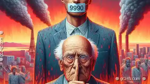 We Stayed Silent and It Got Worse