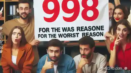 We Were Trending-for the Worst Reason