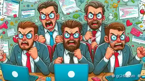 When Devs Get Defensive