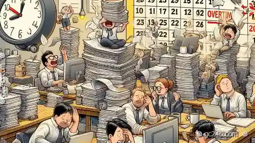 When Overtime Becomes the Norm