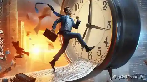 When Personal Lives Are Traded for Deadlines