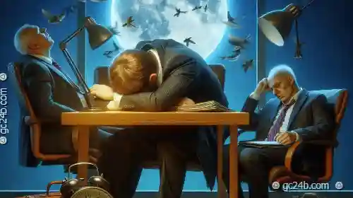 When Sleep Deprivation Becomes Policy