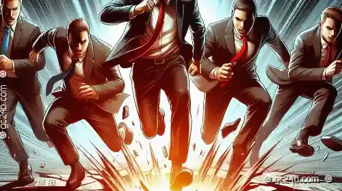 When Team Morale Breaks, So Does the Game