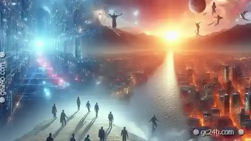 When We Broke the Laws of Time and Space