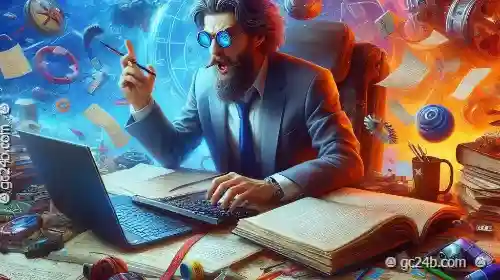 When Your Game Design Document Turns into a Novel