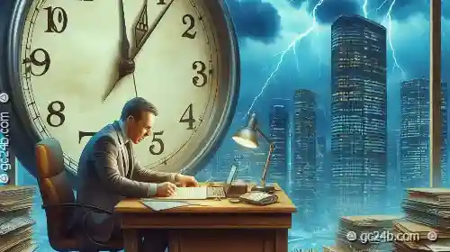 When Your Publisher Sets an Unrealistic Deadline