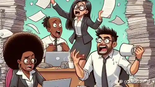 Why Crunch Time Never Ends