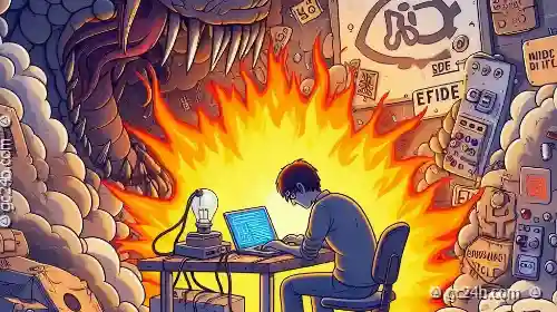 Why Indie Devs Are Especially Vulnerable to Burnout