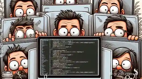 Why Some Developers Go Into Hiding