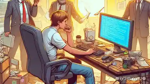 Why Some Devs Quit the Industry Forever