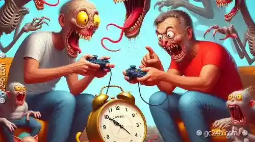 Why Some Games Get Worse Over Time