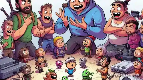 Why Some Games Should Have Stayed Small