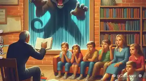 Why We Shouldn-t Have Touched That Storyline