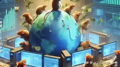 Are Digital Rewards Conditioning Us Like Lab Rats?