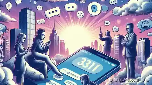 Are Instant Messaging Apps Killing Meaningful Conversations?