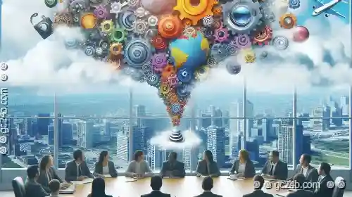 From Content Sharing to Creation: The Game Changer Shift