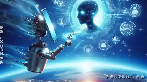 How AI Is Replacing Human Influencers in Some Niches