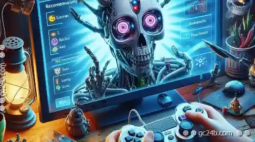 How ‘Friend Recommendations’ Expose Your Gaming Habits