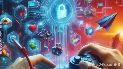 How Gaming Data Can Be Exploited for Political Manipulation