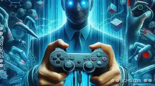 How Gaming Handles Can Reveal (or Hide) Your True Self