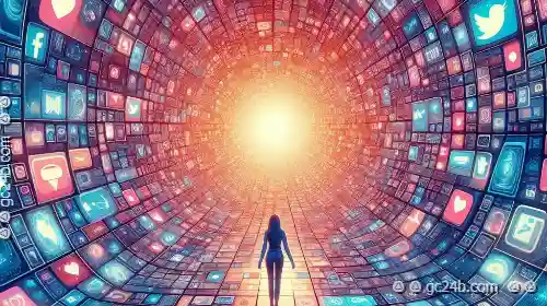 How Habitual Social Media Use Reinforces Echo Chambers