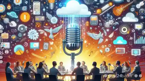 How Podcasts Are Becoming the New Hub for Tech Discussion