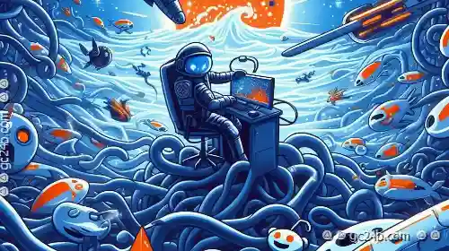 How Reddit Moderators Control Gaming Narratives