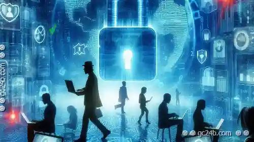 How Tech Influencers Shape Public Perceptions of Cybersecurity Threats