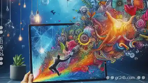 How The Game Changer Digital Detox Boosts Creativity
