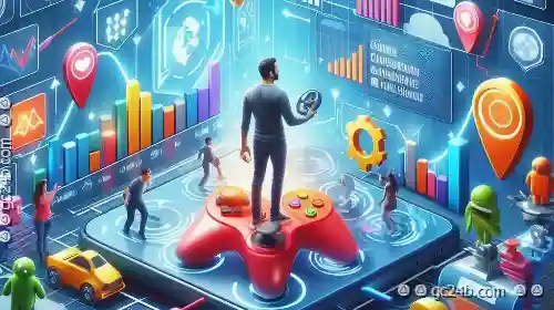 How The Game Changer Drives Social Media Gamification