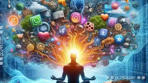 How The Game Changer Social Media Breaks Aid Digital Detox