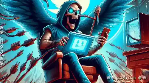 How Twitter Became the Most Toxic Place for Gamers