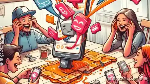 How to Convince Friends to Hang Out Without Phones