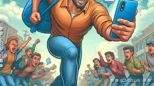 How to Stop Using Your Phone as a Crutch in Social Situations