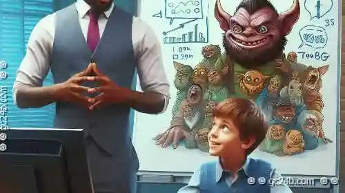 How to Teach Kids to Handle Gaming Trolls