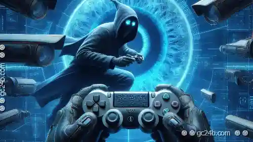 Should Gamers Be Concerned About In-Game Surveillance?