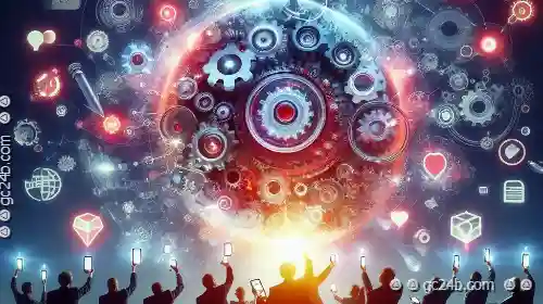 Social Media Evolution: The Game Changer of Cross-Platform Sharing