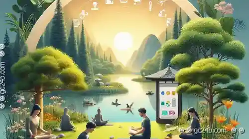 The Best Apps to Help You Disconnect