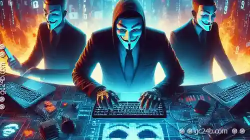 The Dangerous Power of Anonymous Messaging in Games