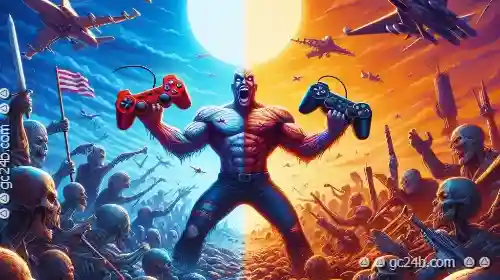 The Death of Civil Debates in Gaming Comments