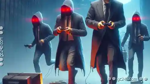The Disturbing Trend of Stalkers Using Game APIs
