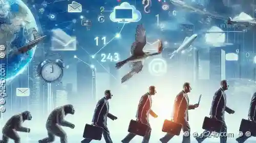 The Evolution of Email: Still Relevant in a Fast-Paced World?