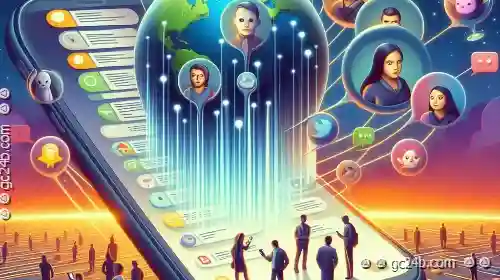 The Evolution of Group Chats: From SMS to Discord Servers