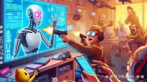 The Future of Gaming Memes: AI-Generated?